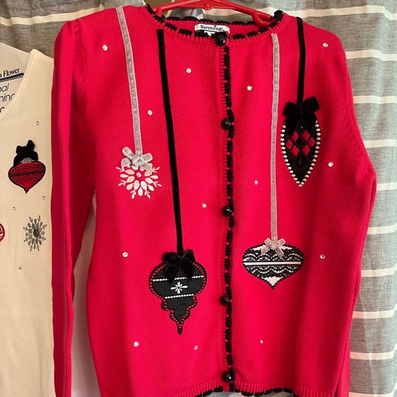 Hartstrings holiday girls three-piece outfit